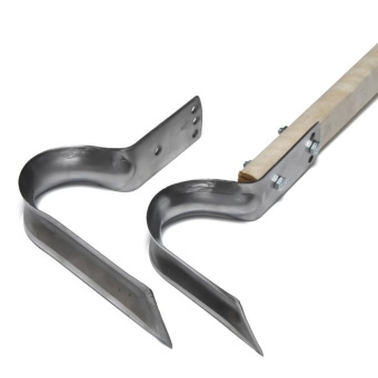 Плоскорез Пышка комбинированный