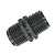 Ниппель PVC 1"НР / 1"НР