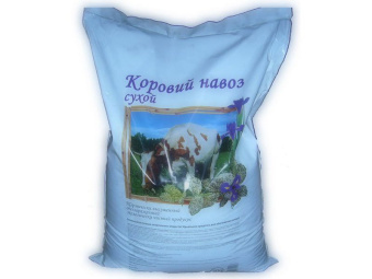 Удобрение Коровяк сухой 10л