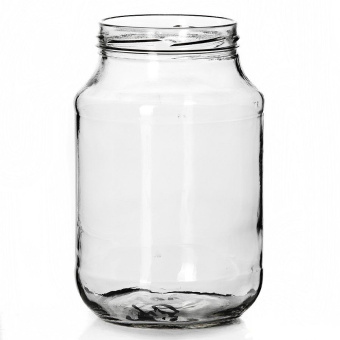 Банка Твист 2л широкое горло (Коркино)