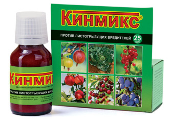 Кинмикс от листогрызущих 25мл