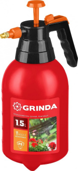 Опрыскиватель помповый 1,5л Grinda Classic