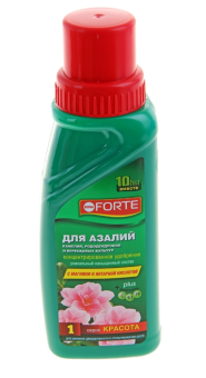 Удобрение для камелии, азалии Bona Forte №1 Красота 285мл