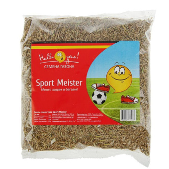 Газон Sport meister gras 0,3кг ГазонCity
