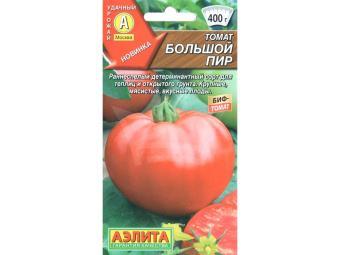 Томат Большой пир (Аэлита)