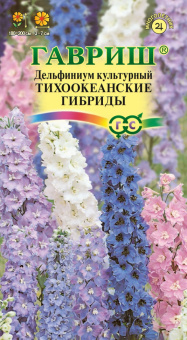 Дельфиниум культурный Тихоокеанские гибриды (Гавриш)
