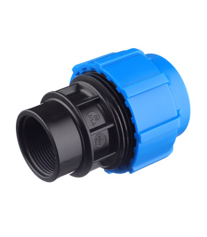 ПНД Муфта 32*3/4"ВР (Уд)