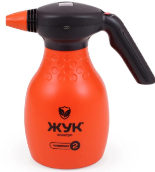 Опрыскиватель аккумуляторный 2л Жук Классик