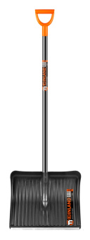 Лопата снег FINLAND с/ч 1023