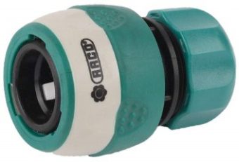 Соединитель Быстросъем/Цанга-1/2", пластик обрезин.Raco Comfort-plus