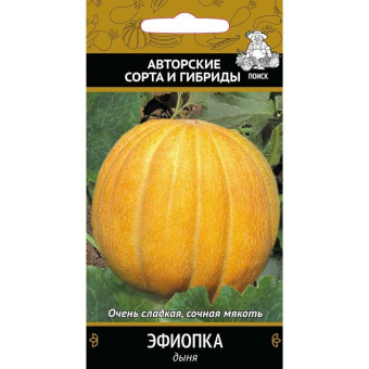 Дыня Эфиопка (Поиск)