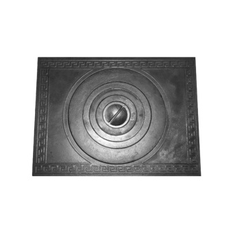 Плита П1-5 705*530 d=422 с узором Тверь