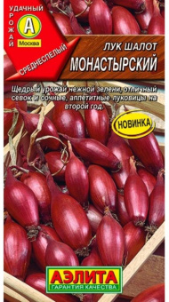 Лук шалот Цебруне (Аэлита)