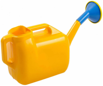 Лейка с рассеивателем 10л Радиан