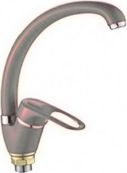 Смеситель д/кухни POTATO Р5925-8