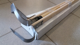 Набор плоскорезов нерж.сталь Судогодск