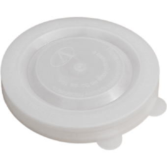 Крышка п/э горячая 1шт (Уд)