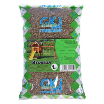 Газон Игровой 1кг Гринкипер