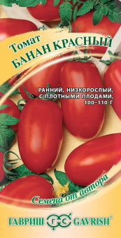 Томат Банан красный (Гавриш)