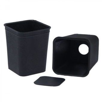 Стаканчик для рассады 1л с выдвижным дном