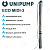 Насос скважинный UNIPUMP ECO MIDI-3 92м 3000л/час  