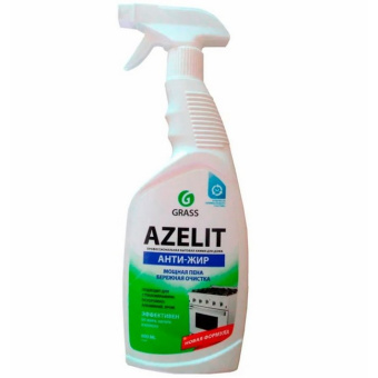 Средство для кухни Azelit Анти-жир 600мл с курком