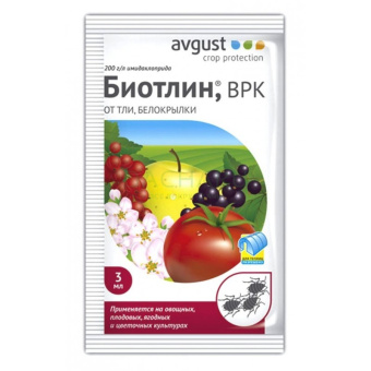 Биотлин Август 3мл