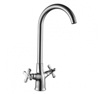 Смеситель д/кухни DecoRoom DR47028