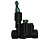 Клапан соленоидный 3/4" 24AC Green Helper