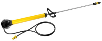 Цилиндр с рукояткой к Туману ОГ-4-100 (Уд)