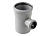 Тройник ПП внутр.канализ d50*40мм 45° Valfex