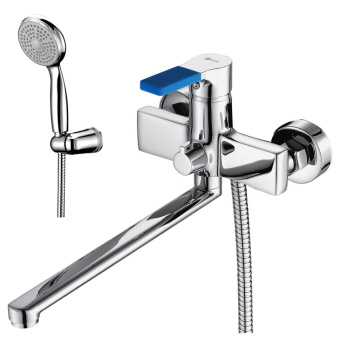 Смеситель дванны Lemark LM0651C