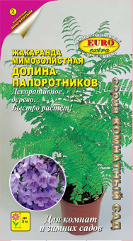 Жакаранда Долина папортников (Аэлита)